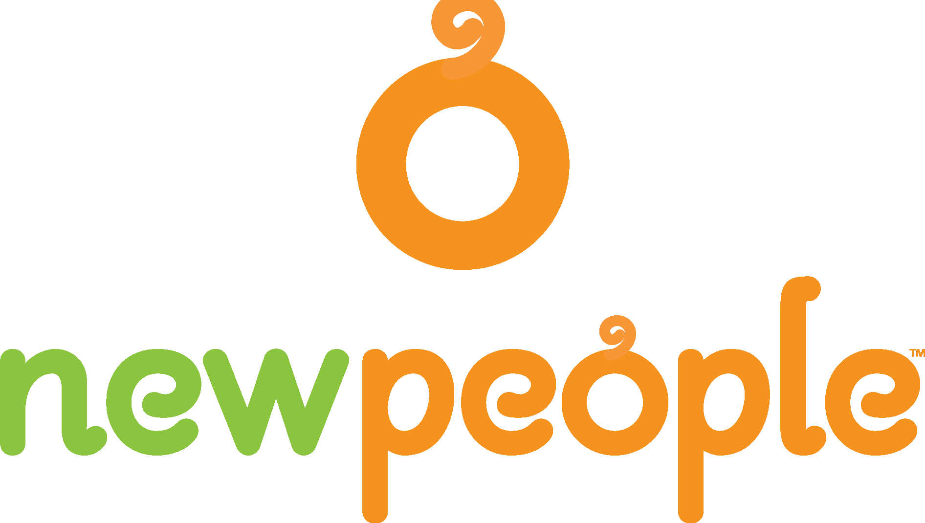 New People New Logo Vector Logo